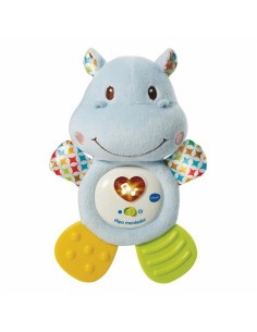Anneau de dentition pour bébé Vtech Hippopotame
