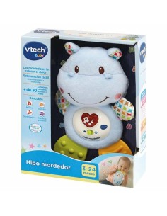 Anneau de dentition pour bébé Vtech Hippopotame 2