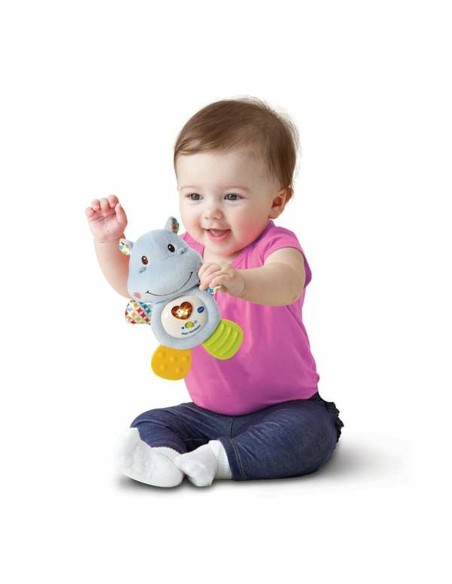 Anneau de dentition pour bébé Vtech Hippopotame