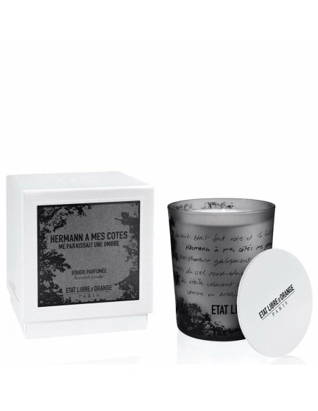 Bougie Parfumée Etat Libre D'Orange Hermann A Mes Cotes 185 g