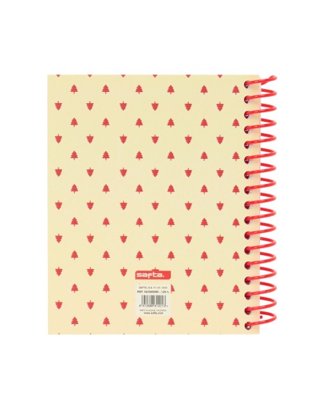 Carnet Safta Beige