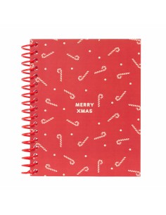 Carnet Safta Rouge