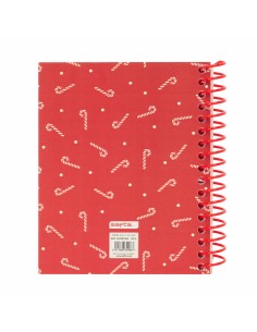 Carnet Safta Rouge 2