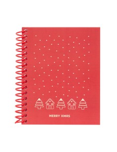 Carnet Safta Rouge
