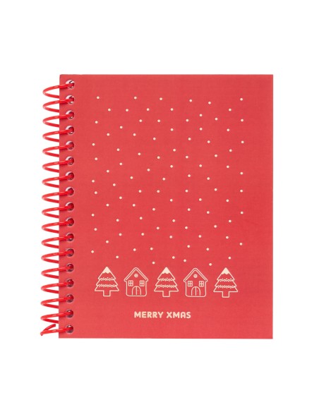 Carnet Safta Rouge