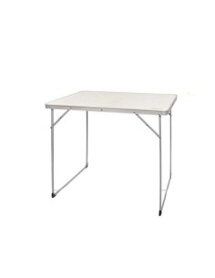Table Piable Aktive Blanc 80 x 60 x 70 cm Plage