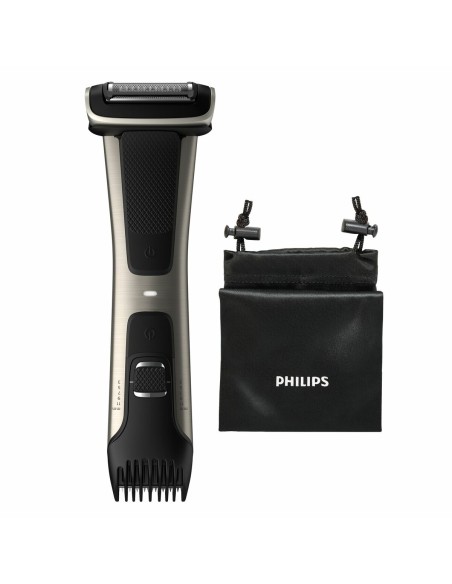 Rasoir électrique Philips BG7025/15 Noir