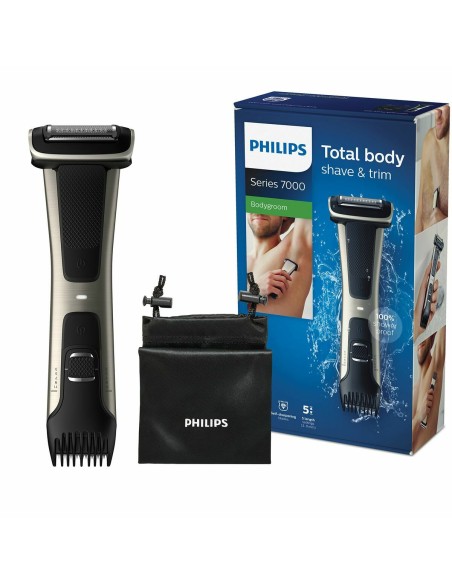 Rasoir électrique Philips BG7025/15 Noir