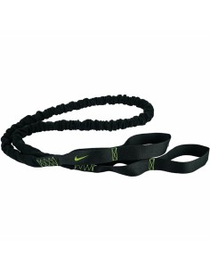 Bandes de résistance élastiques Nike Fitness Noir Léger
