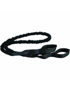 Bandes de résistance élastiques Nike Fitness Noir Fort