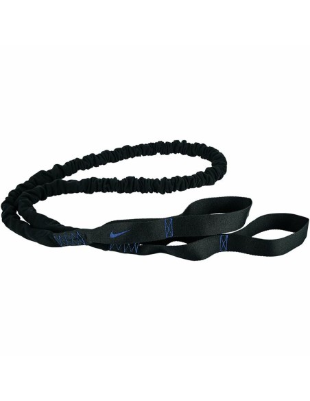 Bandes de résistance élastiques Nike Fitness Noir Fort