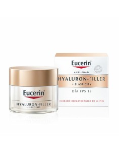 Gel anti-âge de jour Eucerin Hyaluron Filler 50 ml