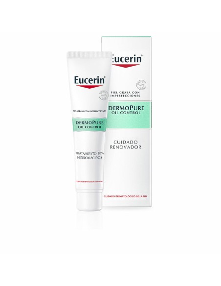 Traitement des Peaux Acnéiques Eucerin Dermopure 40 ml