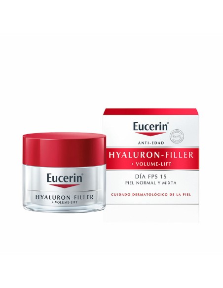 Gel anti-âge de jour Eucerin Hyaluron Filler + Volume Lift (50 ml)