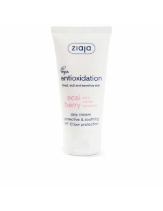 Crème visage Ziaja Acai antioxydante Açai Spf 10 50 ml