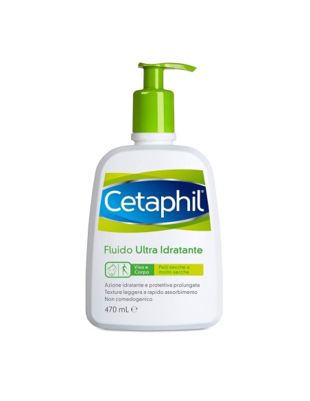 Crème ultra hydratante Cetaphil Pro Redness Control Fluide facial 50 ml Spf 30
