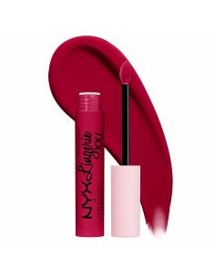 Rouge à lèvres NYX Lingerie XXL stamina Liquide 2