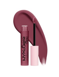 Rouge à lèvres NYX Lingerie XXL Bust-ed Liquide 2