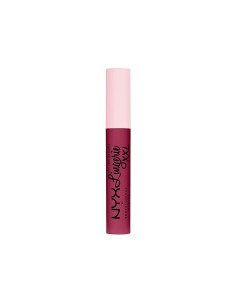 Rouge à lèvres NYX Lingerie XXL xxtended Liquide 2