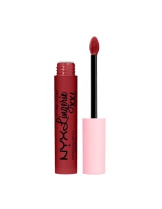 Rouge à lèvres NYX Lingerie XXL strip n tease Liquide