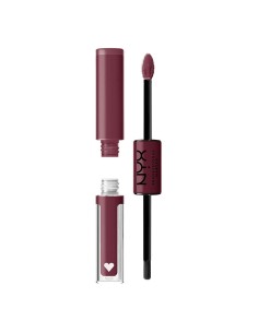 brillant à lèvres NYX Shine Loud Never basic 3,4 ml
