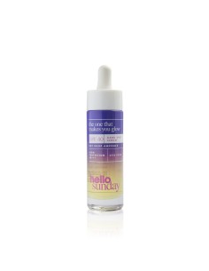 Sérum visage Hello Sunday The One That Makes You Glow Dark Spot SPF 40 (30 ml)