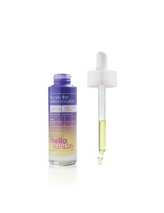 Sérum visage Hello Sunday The One That Makes You Glow Dark Spot SPF 40 (30 ml) 2