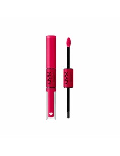 brillant à lèvres NYX Shine Loud world shaper