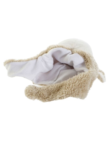 Chapeau DKD Home Decor Polyester Mouton Taille unique 2 Pièces