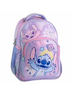Cartable Stitch Lila