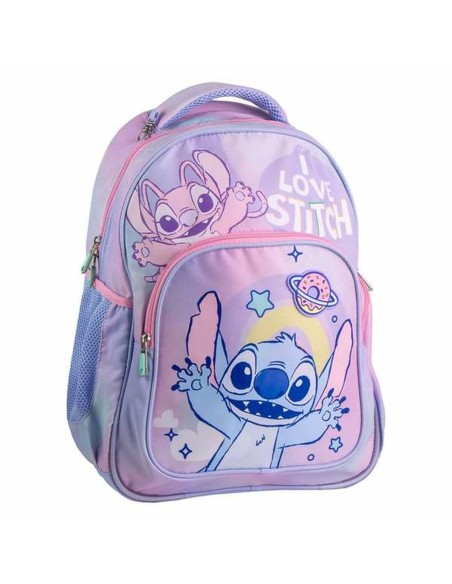Cartable Stitch Lila