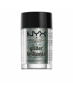 Paillettes NYX Glitter Brillants Crystal 2,5 g