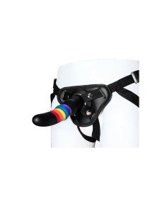 Gode ceinture Dream Toys Colourful Love 2