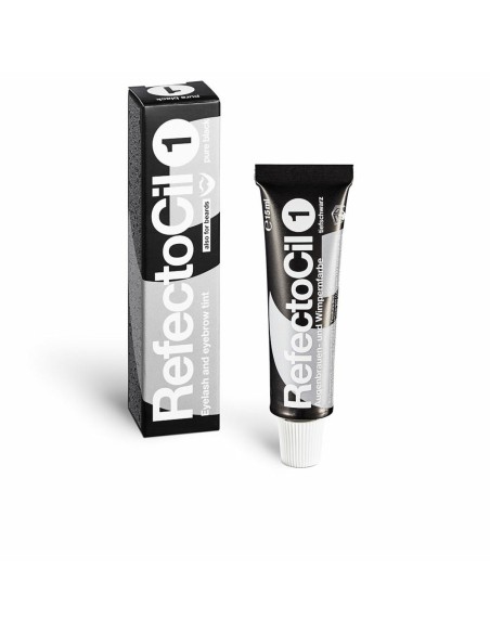 Teinture pour Cils RefectoCil Eyelash And Eyebrow Tint Nº 1 15 ml (15 ml)
