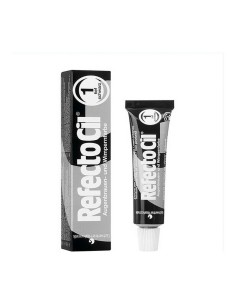 Teinture pour Cils RefectoCil Eyelash And Eyebrow Tint Nº 1 15 ml (15 ml) 2