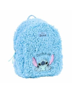 Cartable Stitch Bleu