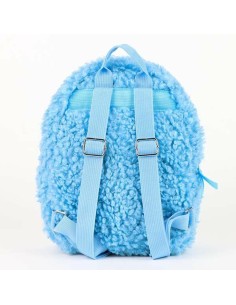 Cartable Stitch Bleu 2