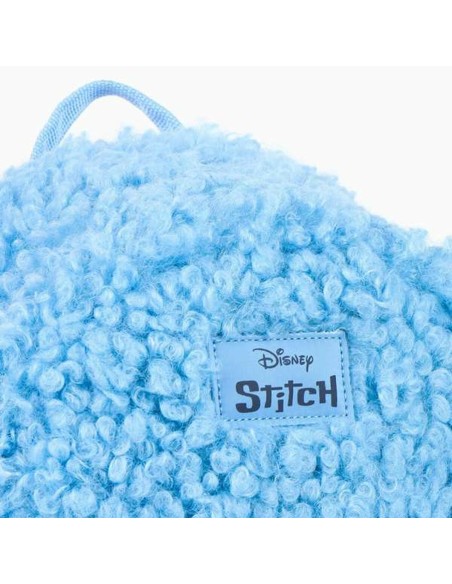 Cartable Stitch Bleu