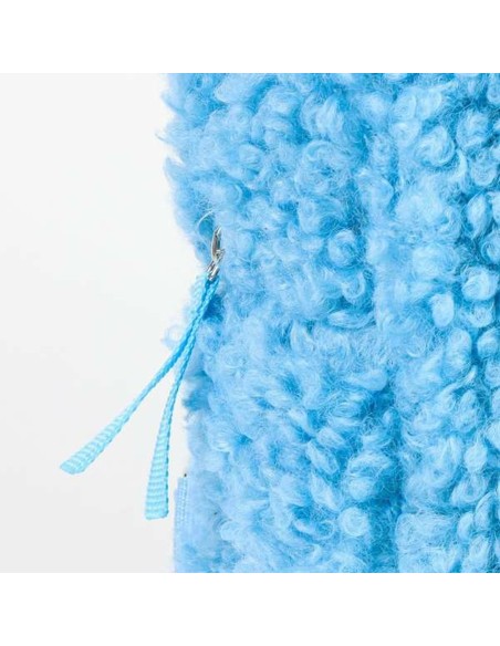 Cartable Stitch Bleu