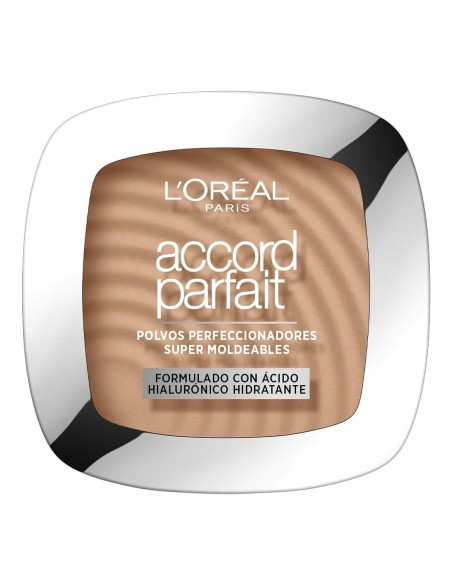 Base de Maquillage en Poudre L'Oreal Make Up Accord Parfait Nº 5.D 9 g