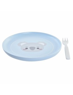 Ensemble Vaisselle pour Enfants DKD Home Decor Koala 2