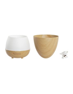 Diffuseur d'Huiles Essentielles DKD Home Decor Naturel 150 ml 2