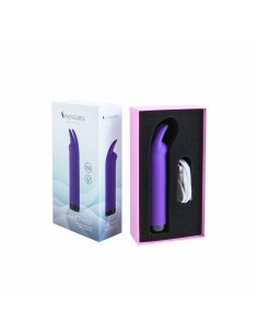 Vibromasseur à boules S Pleasures Lila Pourpre