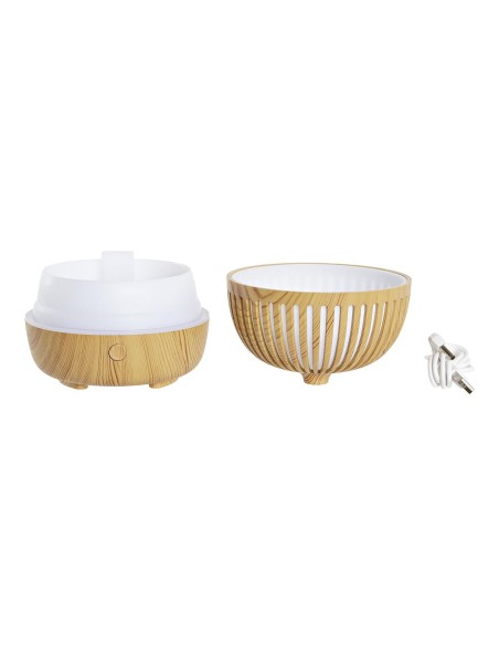 Diffuseur d'Huiles Essentielles DKD Home Decor Naturel 180 ml