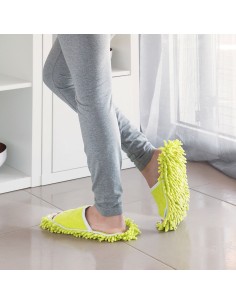 Pantoufles Serpillière Mop&Go InnovaGoods 2