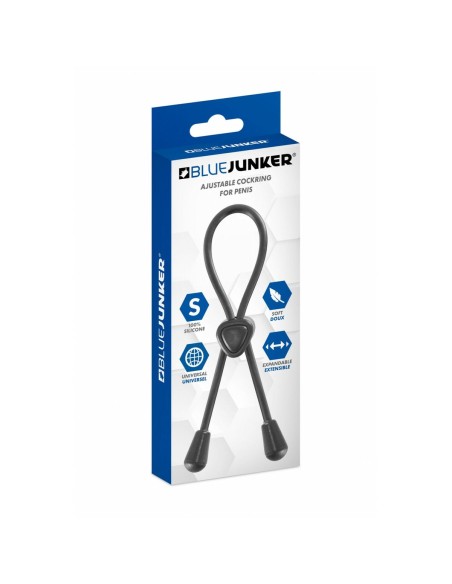 Anneau Pénis Blue Junker