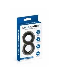 Anneau Pénis Blue Junker Noir 2