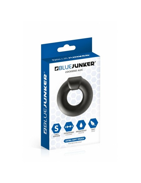 Anneau Pénis Blue Junker Noir