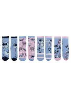 Chaussettes Stitch