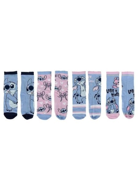 Chaussettes Stitch